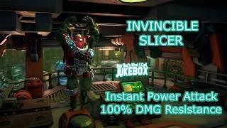 Thumbnail: A Slicer Discovers Immortality Deep In The Rogue Core Full Coop Run