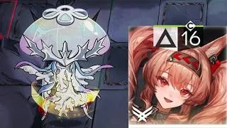 Thumbnail: Angelina Solo A18 Izumik [Arknights]