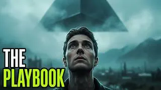Thumbnail: UAP Declassified: The Mental Health Playbook for Non-Human Intelligence