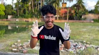 Thumbnail: Don't Throw SODIUM METAL In Water | SHOCKING REACTION 😲😱🔥
