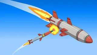 Thumbnail: How Iron Dome, THAAD, & Patriot Work: Missile Defense Explained