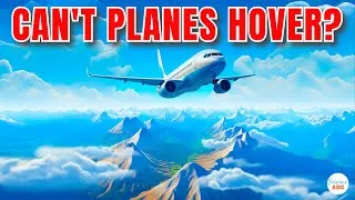 Thumbnail: Why Don’t Airplanes 'Hover' In The Sky And Let The Earth Pass Beneath Them?