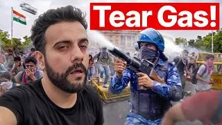 Thumbnail: How Tear Gas Works & How to Fix It! (Science Explained)