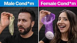 Thumbnail: Male VS Female Cond*m: Which One Wins?