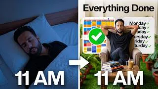 Thumbnail: Manage Your Time Like a TOPPER! | Ashu Ghai