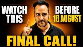 Thumbnail: One Decision Can Change Everything | Final Call!