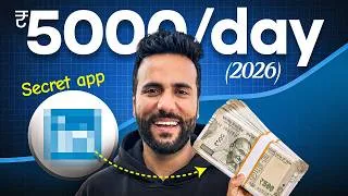 Thumbnail: 5 Secret Ways Students Can Make Money Online in 2026