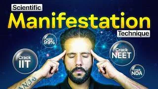 Thumbnail: How to Manifest What You Want (Like Top 1%) | Ashu Sir
