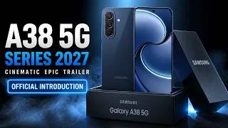Thumbnail: Samsung Galaxy A38 5G (2027) Epic Official Trailer!