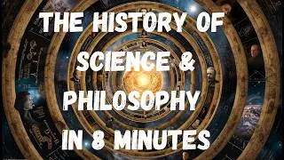 Thumbnail: The History of Science & Philosophy in 8 Minutes