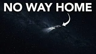 Thumbnail: Science For Sleep | Why You Could Never Find Your Way Home in Deep Space