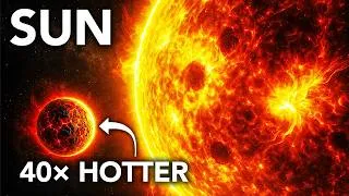 Thumbnail: Science For Sleep | KOI-55 b — The Planet Hotter Than the Sun