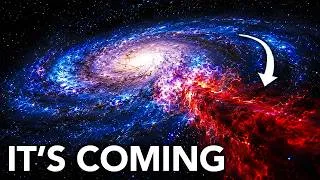 Thumbnail: Science For Sleep | A Giant Gas Cloud Is Racing Toward Our Galaxy