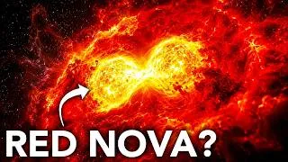 Thumbnail: Science For Sleep | What Is a Red Nova… Really?