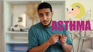 Thumbnail: Asthma شرح بالعربي