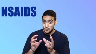 Thumbnail: Non Steroidal Anti inflammatory medications  شرح بالعربي