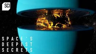 Thumbnail: Alien Underworld Inside Uranus?! | Space's Deepest Secrets | Science Channel