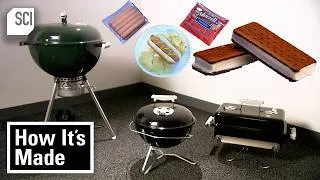Thumbnail: Building the Perfect 4th of July! | How It's Made | Science Channel