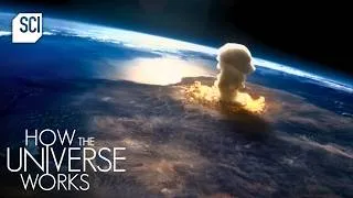 Thumbnail: What Would Happen If a Comet Hit Earth? 🌎 ☄️ How the Universe Works | Science Channel