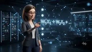Thumbnail: Artificial Neural Networks (ANN) Explained: How Machines Think Like Humans
