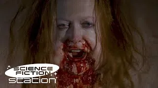 Thumbnail: Giant Alien Mom Explodes! | Slither (2006) | Science Fiction Station