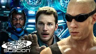 Thumbnail: The Most Insane Creature Battles in Sci-Fi History | Sciene Fiction Station