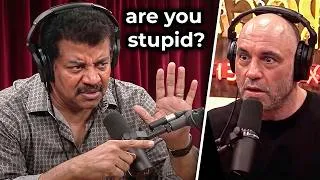 Thumbnail: When Neil deGrasse Tyson Debunks Conspiracy Theories