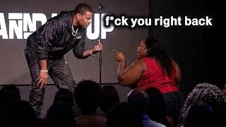 Thumbnail: Mojo Brookzz Has ZERO Tolerance For Hecklers