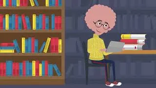 Thumbnail: The Research Process