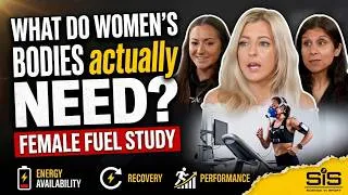 Thumbnail: What are the impacts of training when you are on your menstrual cycle? Science in Sport Podcast EP.2