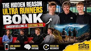 Thumbnail: Most Ultra Runners Are Underfuelled | Nutrition secrets from UTMB Champ Josh Wade