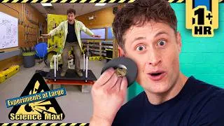 Thumbnail: Defying Gravity with Magnets & More Experiments | Science Max