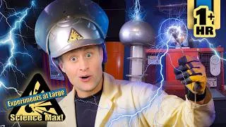 Thumbnail: Electrifying Experiments! | Full Episodes | NEW COMPILATION | Science Max