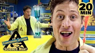 Thumbnail: Experiments at Home | Science Experiments | Science Max