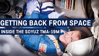 Thumbnail: How Tim Peake Came Back To Earth | The Soyuz TMA-19M Descent Module