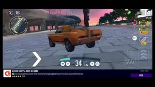 Thumbnail: mustang car roaring