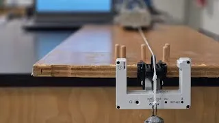 Thumbnail: SPH3U 3.06: Newton's 2nd Law Lab (Using PASCO smart pulley)
