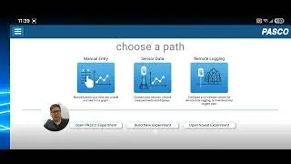 Thumbnail: How to use a Pasco smart gate pulley with SPARKvue