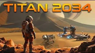Thumbnail: What If Life Doesn't Need Water? The Alien Oceans of Titan
