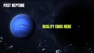 Thumbnail: Our Solar System Map is a Lie: The 1.5 Light-Year Abyss Past Neptune
