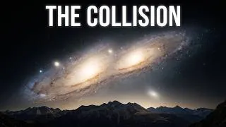 Thumbnail: What Happens When Andromeda Collides With Our Galaxy? [4K Documentary]