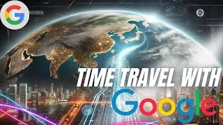 Thumbnail: Google AI unlocks Time Travel - Explore the Past