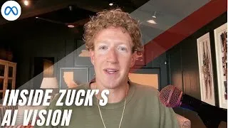 Thumbnail: Mark Zuckerberg - Open Source AI, AI Agents and Beyond