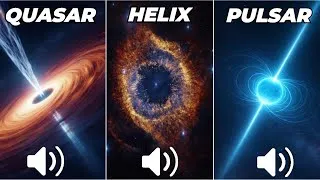 Thumbnail: 10 Scariest Sounds In Space!