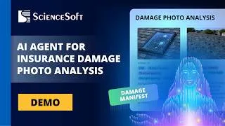 Thumbnail: Demo Tour | AI Agent for Insurance Damage Photo Analysis