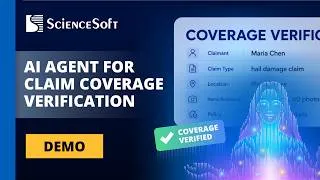 Thumbnail: Demo Tour | AI-Powered Insurance Claim Coverage Verification