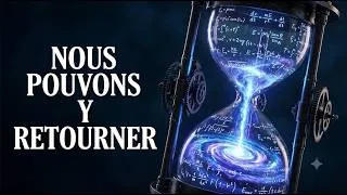 Thumbnail: La Science Peut Prouver que le Voyage dans le Temps Est Réel… Et C'est Terrifiant