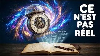 Thumbnail: Le Temps Possède une Propriété Terrifiante que les Physiciens Refusent d'Aborder