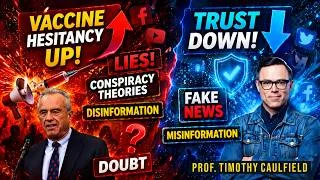 Thumbnail: MAHA and Anti-Vaccine Movement I Is Science Complex I Huge Damage to Scientific Community