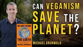 Thumbnail: Are We Eating the Earth I Can Veganism Save the Planet I Agriculture and Climate Change I Farming